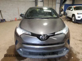 2018 Toyota C-HR XLE with VIN NMTKHMBXXJR006940, listed as a Copart auction lot 51422475 with 41,667 mi miles and Salvage Title. Bid and sale history available at DreamBid. Image 5.