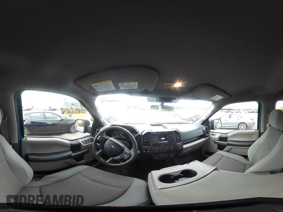 2019 Ford F-150 XL с VIN 1FTEW1CP5KKE83480, выставлен на аукционе IAAI как лот 42484738 с пробегом 133 935 миль миль и . История ставок и продаж доступна на DreamBid. Изображение 18.