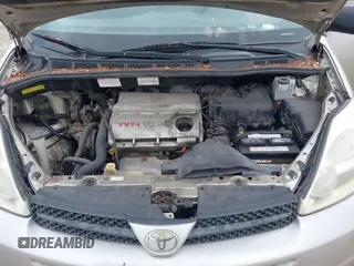 2005 Toyota Sienna CE z VIN 5TDZA23C05S291299, wystawiony jako IAAI lot #42283495 z przebiegiem 229 275 mil mil oraz . Historia ofert i sprzedaży dostępna na DreamBid. Obrazek 10.