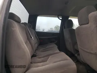 2005 Chevrolet Silverado 1500 LT with VIN 2GCEK13T151287338, listed as a Copart auction lot 52005655 with 191,783 mi miles and Salvage Title. Bid and sale history available at DreamBid. Image 10.