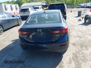 2015 Mazda 3 i Touring with VIN 3MZBM1V78FM232776, listed as a IAAI auction lot 42134608 with 123,927 mi miles and . Bid and sale history available at DreamBid. Image 16.