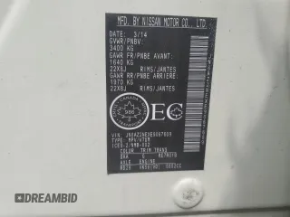2014 Infiniti QX80 с VIN JN8AZ2NEXE9067609, выставлен на аукционе Copart как лот 60475915 с пробегом 140 974 миль миль и Списание • Salvage title. История ставок и продаж доступна на DreamBid. Изображение 13.