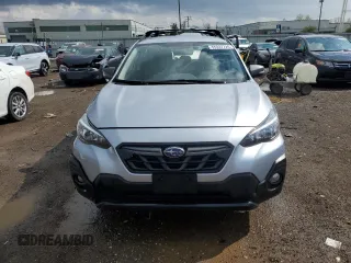 2023 Subaru Crosstrek Special Sports с VIN JF2GTHRC5PH245648, выставлен на аукционе Copart как лот 55337725 с пробегом 54 029 миль миль и Списание • Salvage title. История ставок и продаж доступна на DreamBid. Изображение 5.
