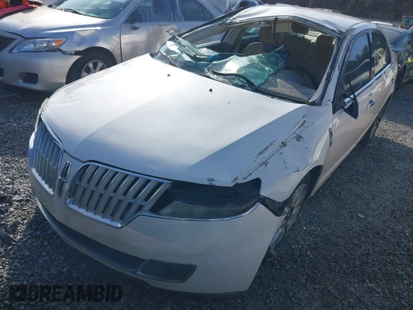 2012 Lincoln MKZ with VIN 3LNHL2GC3CR804525, listed as a IAAI auction lot 41511927 with 162,462 mi miles. Bid and sale history available at carsss.com. Image 16.