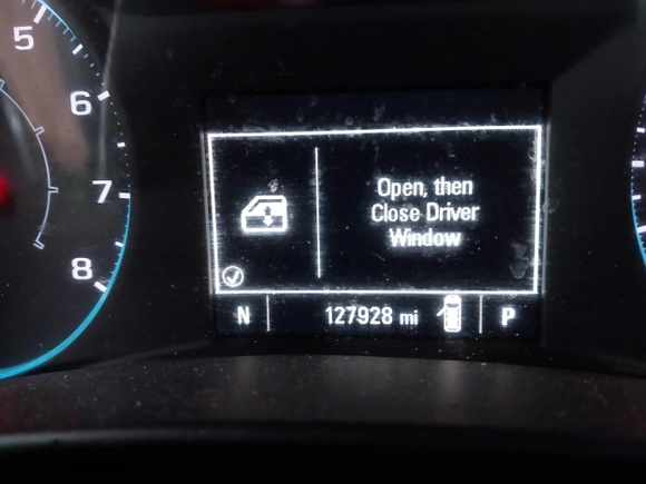 2020 Chevrolet Equinox LS with VIN 2GNAXSEV2L6179211, listed as a IAAI auction lot 41061859 with 127,928 mi miles. Bid and sale history available at carsss.com. Image 15.