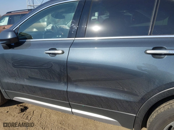 2019 Cadillac XT4 AWD Premium Luxury with VIN 1GYFZDR44KF197830, listed as a IAAI auction lot 41795431 with 54,106 mi miles. Bid and sale history available at carsss.com. Image 14.