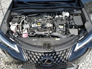 2023 Lexus UX 250h Premium z VIN JTHP6JBH9P2142897, wystawiony jako Copart lot #61782595 z przebiegiem 35 489 mil mil oraz Szkoda całkowita • Salvage title. Historia ofert i sprzedaży dostępna na DreamBid. Obrazek 12.