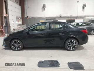2017 Toyota Corolla L with VIN 2T1BURHEXHC747351, listed as a IAAI auction lot 42005758 with 94,366 mi miles and . Bid and sale history available at DreamBid. Image 14.