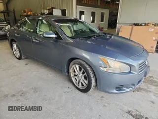 2010 Nissan Maxima SV with VIN 1N4AA5AP5AC821319, listed as a Copart auction lot 63643115 with 221,059 mi miles and Clean title. Bid and sale history available at DreamBid. Image 4.