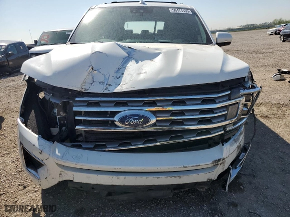 2021 Ford Expedition Limited with VIN 1FMJU1KT7MEA33426, listed as a Copart auction lot 50471155 with 78,857 mi miles and Clean Title. Bid and sale history available at carsss.com. Image 5.