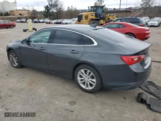 2017 Chevrolet Malibu LT with VIN 1G1ZE5ST7HF183749, listed as a Copart auction lot 45874355 with 237,715 mi miles and Salvage Title. Bid and sale history available at carsss.com. Image 2.