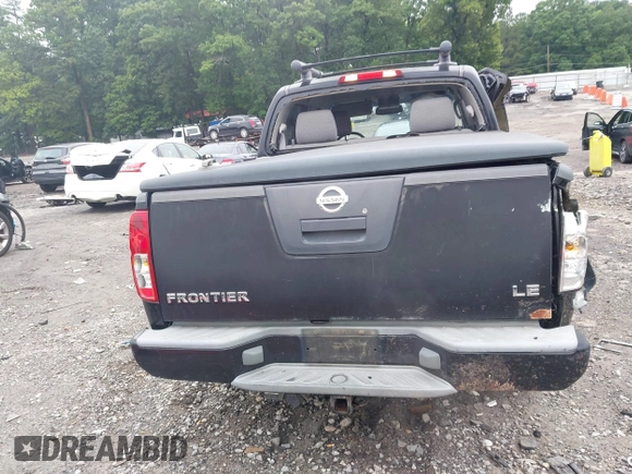 2006 Nissan Frontier SE with VIN 1N6AD07U76C411336, listed as a IAAI auction lot 42339367 with 170,087 mi miles and . Bid and sale history available at DreamBid. Image 16.