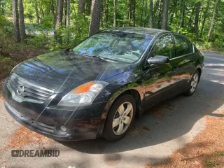 2008 Nissan Altima 2.5 SL with VIN 1N4AL21E08N499792, listed as a Copart auction lot 54991235 with 167,577 mi miles and Clean Title. Bid and sale history available at carsss.com. Image 2.