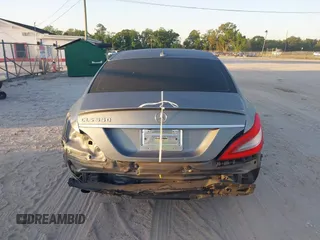 2013 Mercedes-Benz CLS-Class CLS 550 with VIN WDDLJ7DB7DA072530, listed as a IAAI auction lot 42065879 with 123,254 mi miles. Bid and sale history available at carsss.com. Image 16.