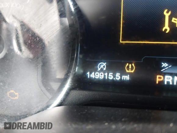 2018 Ford F-150 XL with VIN 1FTEW1CG9JFC30203, listed as a IAAI auction lot 41443125 with 149,915 mi miles. Bid and sale history available at carsss.com. Image 15.