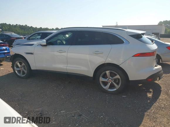 2018 Jaguar F-Pace 35t Prestige с VIN SADCK2EV3JA247827, выставлен на аукционе IAAI как лот 42674520 с пробегом 92 858 миль миль и . История ставок и продаж доступна на DreamBid. Изображение 15.