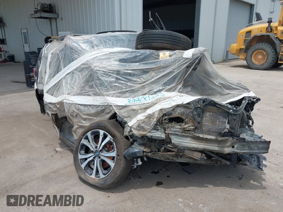 2023 Subaru Forester Limited with VIN JF2SKAPC2PH518665, listed as a IAAI auction lot 38800223 with Not provided miles and . Bid and sale history available at DreamBid. Image 6.