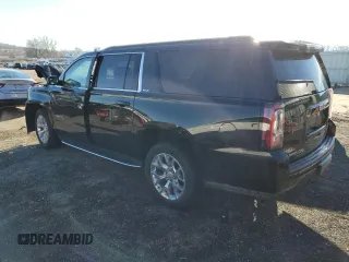 2017 GMC Yukon XL SLE with VIN 1GKS2FKC7HR191134, listed as a Copart auction lot 86133454 with 138,555 mi miles and Non Repairable. Bid and sale history available at carsss.com. Image 2.