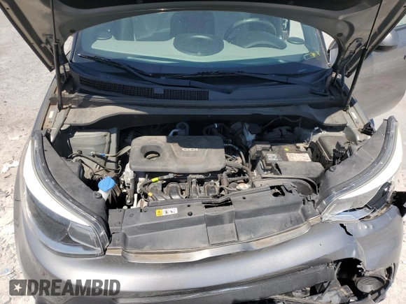 2018 Kia Soul with VIN KNDJN2A22J7511042, listed as a Copart auction lot 52324785 with 41,059 mi miles and Salvage Title. Bid and sale history available at DreamBid. Image 12.