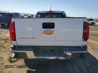 2019 Chevrolet Colorado 2WD Work Truck with VIN 1GCHSBEN2K1104063, listed as a Copart auction lot 79547694 with 95,097 mi miles and Salvage Title. Bid and sale history available at carsss.com. Image 6.