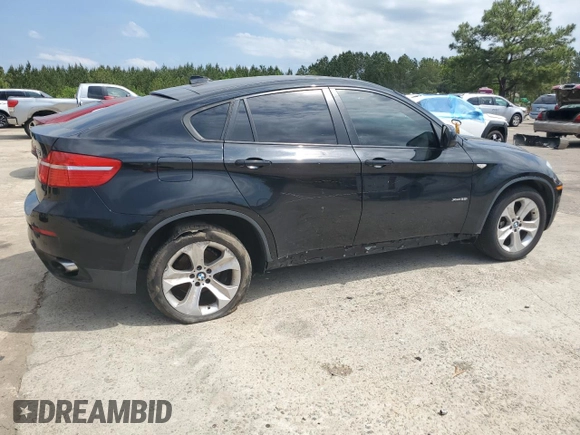 2012 BMW X6 35i z VIN 5UXFG2C56CL780774, wystawiony jako Copart lot #55003335 z przebiegiem 227 097 mil mil oraz Czysty tytuł • Clean title. Historia ofert i sprzedaży dostępna na DreamBid. Obrazek 3.