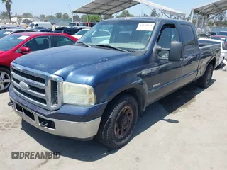 2005 Ford F-250 XL with VIN 1FTSW20PX5EC83274, listed as a IAAI auction lot 42279325 with Not provided miles and . Bid and sale history available at DreamBid. Image 2.