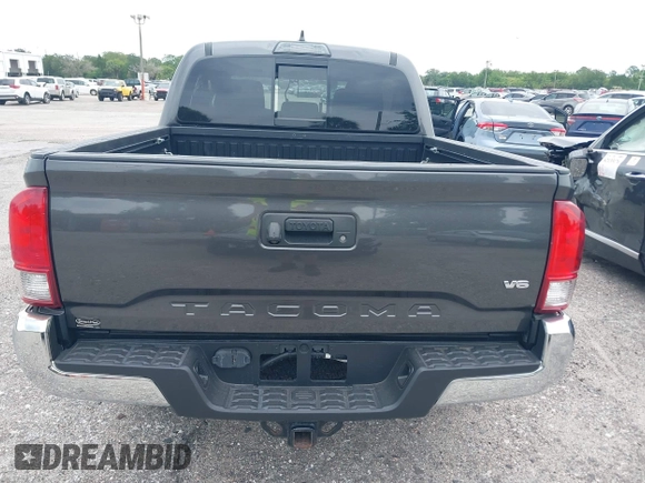 2017 Toyota Tacoma SR5 с VIN 3TMCZ5AN1HM120411, выставлен на аукционе IAAI как лот 41457008 с пробегом 75 062 миль миль и . История ставок и продаж доступна на DreamBid. Изображение 15.