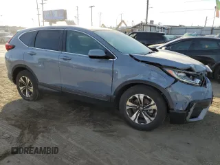 2022 Honda CR-V Special Edition with VIN 7FARW1H77NE012785, listed as a Copart auction lot 89404935 with 32,700 mi miles and Salvage Title. Bid and sale history available at carsss.com. Image 4.
