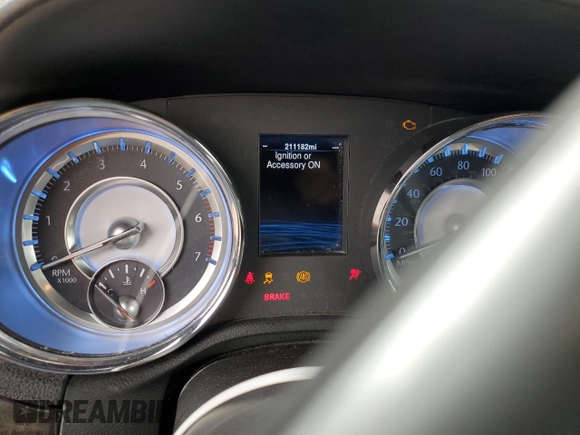2013 Chrysler 300 with VIN 2C3CCAET3DH510023, listed as a Copart auction lot 53820875 with 211,182 mi miles and Salvage Title. Bid and sale history available at carsss.com. Image 9.