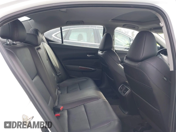 2016 Acura TLX Technology z VIN 19UUB3F55GA003546, wystawiony jako IAAI lot #41283040 z przebiegiem 89 926 mil mil oraz . Historia ofert i sprzedaży dostępna na DreamBid. Obrazek 8.