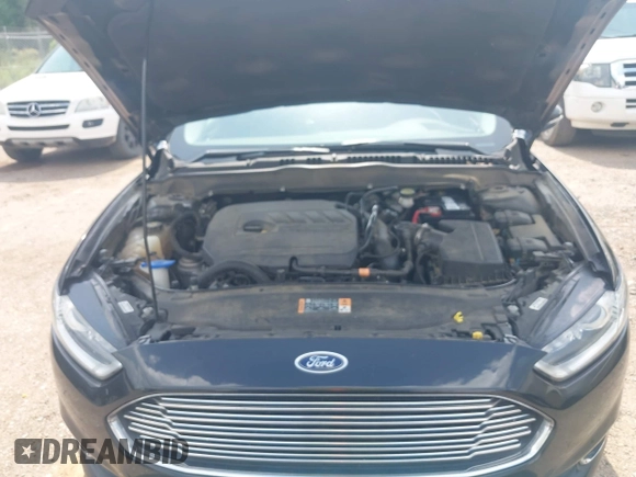 2015 Ford Fusion SE z VIN 3FA6P0HD4FR126292, wystawiony jako IAAI lot #42418564 z przebiegiem 152 795 mil mil oraz . Historia ofert i sprzedaży dostępna na DreamBid. Obrazek 10.