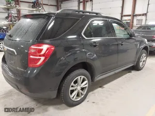 2016 Chevrolet Equinox LT with VIN 2GNFLFEK8G6132527, listed as a IAAI auction lot 41752151 with 132,192 mi miles. Bid and sale history available at carsss.com. Image 4.