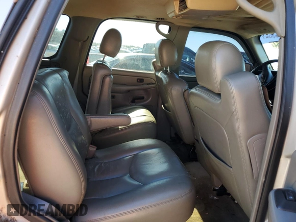 2005 Chevrolet Tahoe Z71 with VIN 1GNEC13T35R220493, listed as a Copart auction lot 80388254 with 253,847 mi miles and Clean title. Bid and sale history available at DreamBid. Image 11.