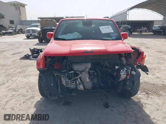 2018 Jeep Renegade Latitude с VIN ZACCJABB5JPJ21078, выставлен на аукционе IAAI как лот 41712341 с пробегом 85 596 миль миль и . История ставок и продаж доступна на DreamBid. Изображение 13.
