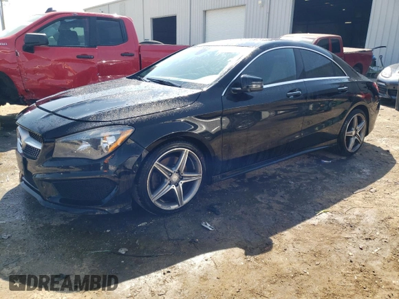 2016 Mercedes-Benz CLA 250 with VIN WDDSJ4GB0GN339316, listed as a Copart auction lot 47686634 with 107,715 mi miles and . Bid and sale history available at DreamBid. Image 1.