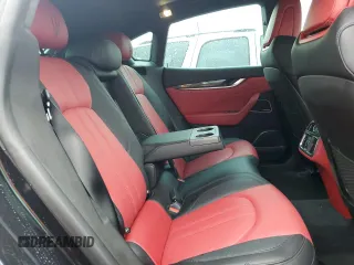2020 Maserati Levante S with VIN ZN661YUS5LX351126, listed as a Copart auction lot 47377733 with 38,664 mi miles. Bid and sale history available at carsss.com. Image 11.