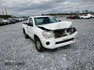 2007 Toyota Tacoma with VIN 5TENX22N47Z330174, listed as a Copart auction lot 49395995 with 182,664 mi miles and Salvage Title. Bid and sale history available at carsss.com. Image 11.