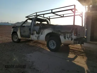 2003 Ford F-250 XL with VIN 3FTNF20L23MB33841, listed as a Copart auction lot 55350945 with Not provided miles and Salvage title. Bid and sale history available at DreamBid. Image 2.
