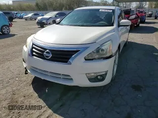 2014 Nissan Altima SV with VIN 1N4AL3AP9EC408579, listed as a Copart auction lot 51187825 with 147,313 mi miles and Salvage Title. Bid and sale history available at DreamBid. Image 13.