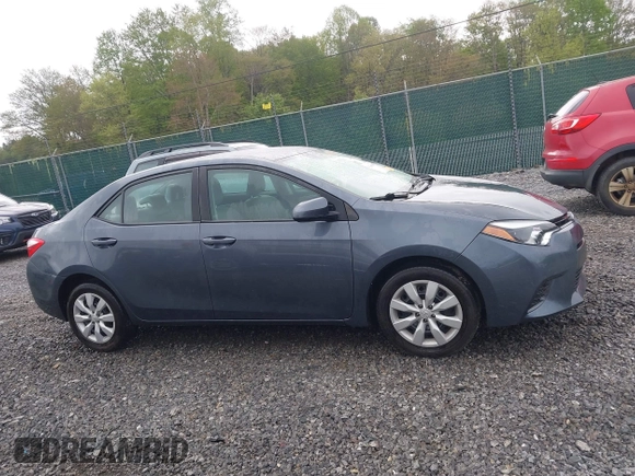 2016 Toyota Corolla L with VIN 2T1BURHE5GC698820, listed as a IAAI auction lot 42166585 with 138,975 mi miles and . Bid and sale history available at DreamBid. Image 13.