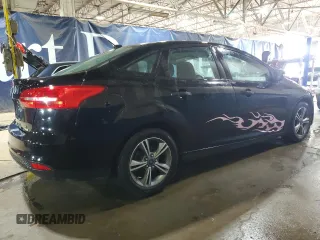 2016 Ford Focus SE с VIN 1FADP3FEXGL324105, выставлен на аукционе Copart как лот 51461895 с пробегом 132 043 миль миль и Чистый • Clean title. История ставок и продаж доступна на DreamBid. Изображение 3.