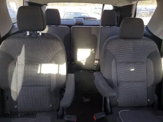 2019 Chevrolet Traverse LT Cloth with VIN 1GNERGKW7KJ275083, listed as a Copart auction lot 49721015 with 119,250 mi miles and Non Repairable. Bid and sale history available at carsss.com. Image 10.