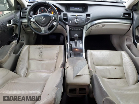 2013 Acura TSX с VIN JH4CU2F47DC009708, выставлен на аукционе Copart как лот 83585224 с пробегом 337 390 миль миль и Списание • Salvage title. История ставок и продаж доступна на DreamBid. Изображение 8.