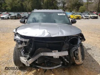 2020 Ford Explorer Limited with VIN 1FMSK7FH3LGA58409, listed as a Copart auction lot 49119395 with 128,595 mi miles and Salvage Title. Bid and sale history available at carsss.com. Image 5.