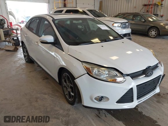 2013 Ford Focus SE с VIN 1FADP3F24DL342732, выставлен на аукционе IAAI как лот 42754169 с пробегом 157 117 миль миль и . История ставок и продаж доступна на DreamBid. Изображение 1.