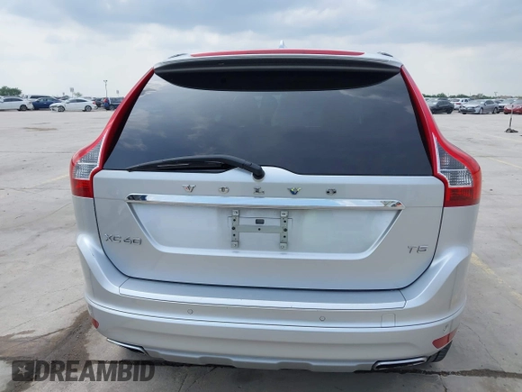 2016 Volvo XC60 T5 Drive-E Premier с VIN YV440MDK0G2784762, выставлен на аукционе IAAI как лот 42159471 с пробегом 59 951 миль миль и . История ставок и продаж доступна на DreamBid. Изображение 17.