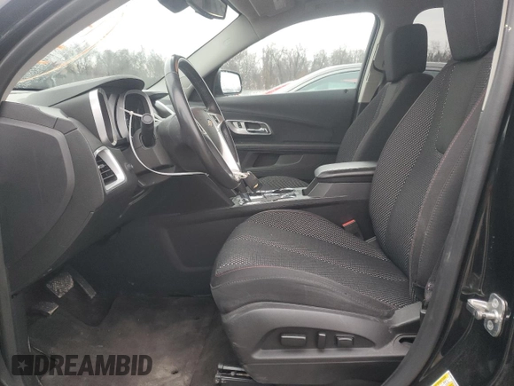 2016 Chevrolet Equinox LT with VIN 2GNALCEK5G6266632, listed as a Copart auction lot 44636695 with 101,897 mi miles and Salvage Title. Bid and sale history available at carsss.com. Image 7.