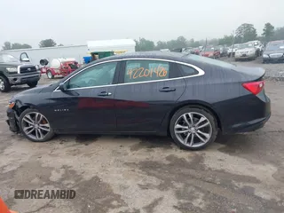 2023 Chevrolet Malibu LT with VIN 1G1ZD5STXPF242049, listed as a IAAI auction lot 42201426 with 55,723 mi miles and . Bid and sale history available at DreamBid. Image 14.