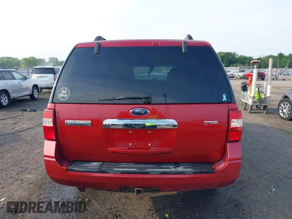 2008 Ford Expedition SSV with VIN 1FMFU16548LA63616, listed as a IAAI auction lot 42271116 with 244,260 mi miles and . Bid and sale history available at DreamBid. Image 16.