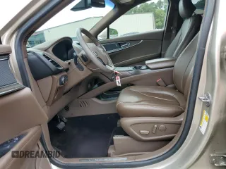 2017 Lincoln MKX Reserve с VIN 2LMPJ8LP3HBL29739, выставлен на аукционе Copart как лот 56948415 с пробегом 24 369 миль миль и Списание • Salvage title. История ставок и продаж доступна на DreamBid. Изображение 7.